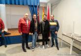 Constitucin de la Junta Vecinal Municipal de Alumbres