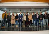 Constitucin de la junta vecinal de La Puebla La Aparecida y eleccin de Juan Manuel Ayaso como presidente.