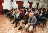 Constitucin de la junta vecinal de La Aljorra y eleccin de David Ros como presidente.