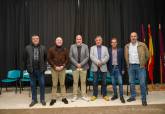 Constitucin de la junta vecinal de La Aljorra y eleccin de David Ros como presidente.