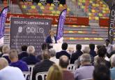 Olido Baloncesto Cartagena CEBE Palacio Deportes.