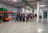 Inauguracin de Mercadona en el Centro Comercial La Rambla de Cartagena