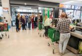 Inauguracin de Mercadona en el Centro Comercial La Rambla de Cartagena
