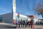 Inauguracin de Mercadona en el Centro Comercial La Rambla de Cartagena
