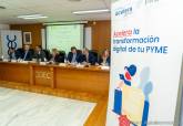Encuentro Empresarial con la oficina Acelera Pyme de FREMM
