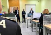 Presentacin del Observatorio de Criminologa Vial en la ESPAC