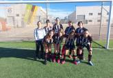 Liga ftbol Cartagena.