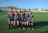 Liga ftbol Cartagena.