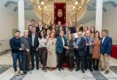 Entrega de premios del Concurso de Escaparates de Halloween