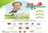 Cartel Memorial Rosendo Carrin.