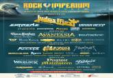 Programacin del Rock Imperium Fest