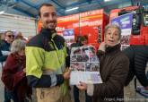 Calendario Bomberos de Cartagena y AFA Levante.