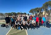 Liga Escolar de Baloncesto de Cartagena LEBCA.