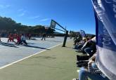 Liga Escolar de Baloncesto de Cartagena LEBCA.