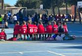 Liga Escolar de Baloncesto de Cartagena LEBCA.