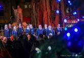 Encendido de las luces de Navidad en Cartagena e inauguracin del Beln Municipal