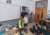 Programa Educacin Vial en el Aula, de la ESPAC, en Carmelitas
