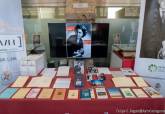Donacin de material procedente de la familia Lpez Soria al Archivo Municipal de Cartagena