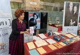 Donacin de material procedente de la familia Lpez Soria al Archivo Municipal de Cartagena