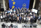 La ESPAC en los III Premios Agente Tutor en Madrid