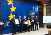 La ESPAC en los III Premios Agente Tutor en Madrid