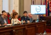 Pleno extraordinario de aprobación inicial de los presupuestos municipales de 2024