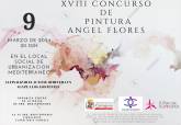  XVIII Concurso de Pintura �ngel Flores