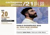 Pablo Rodrguez Ros en Cartagena Piensa.