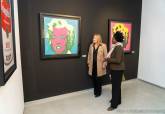 Presentación exposición Andy Warhol en el MURAM