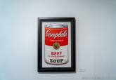 Exposición de Andy Warhol