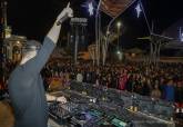 Prevas 2023 en la plaza del Rey 