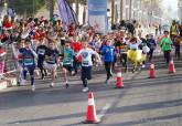 Carrera San Silvestre Cartagena 2023.