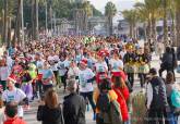 Carrera San Silvestre Cartagena 2023.