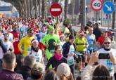 Carrera San Silvestre Cartagena 2023.