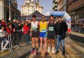 Carrera San Silvestre Cartagena 2023.