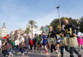 Carrera San Silvestre Cartagena 2023.