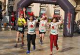 Carrera San Silvestre Cartagena 2023.