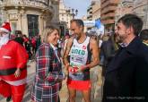 Carrera San Silvestre Cartagena 2023.