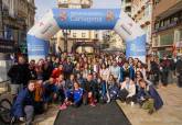 Carrera San Silvestre Cartagena 2023.