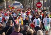 Carrera San Silvestre Cartagena 2023.