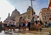 Carrera San Silvestre Cartagena 2023.