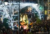 La llegada de los Reyes Magos protagoniza el ltimo fin de semana de Navidad