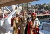 La llegada de los Reyes Magos protagoniza el ltimo fin de semana de Navidad