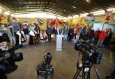 Presentación a los medios de comunicación de la Cabalgata de Reyes 2024 en Cartagena