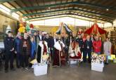 Presentacin a los medios de comunicacin de la Cabalgata de Reyes 2024 en Cartagena