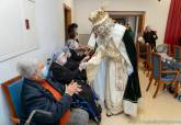 Llegada de los Reyes Magos a Cartagena