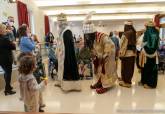 Llegada de los Reyes Magos a Cartagena