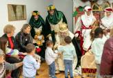 Llegada de los Reyes Magos a Cartagena