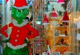 Escaparates premiados en el Concurso de Navidad