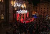 Celebración Supercopa de España Jimbee Cartagena.